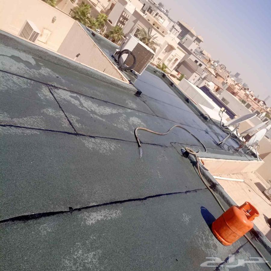 معلم عوازل العزل السطوح ودورات المياه ومطبخ64200421447426110