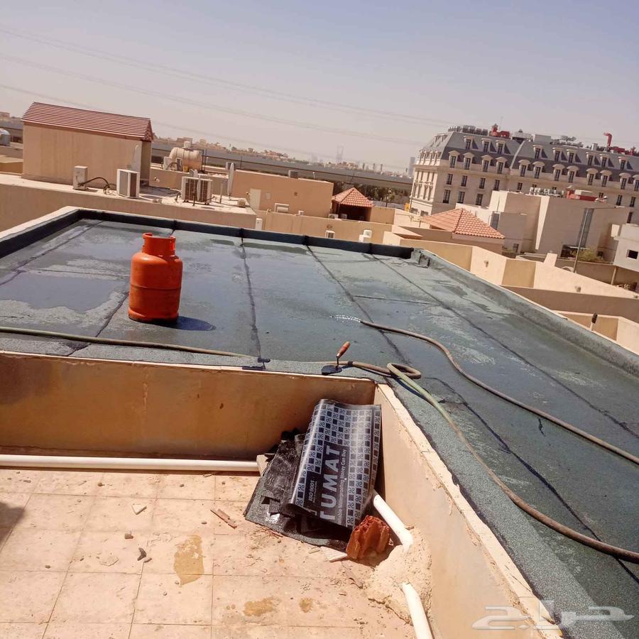 معلم عوازل العزل السطوح ودورات المياه ومطبخ64200421447426114