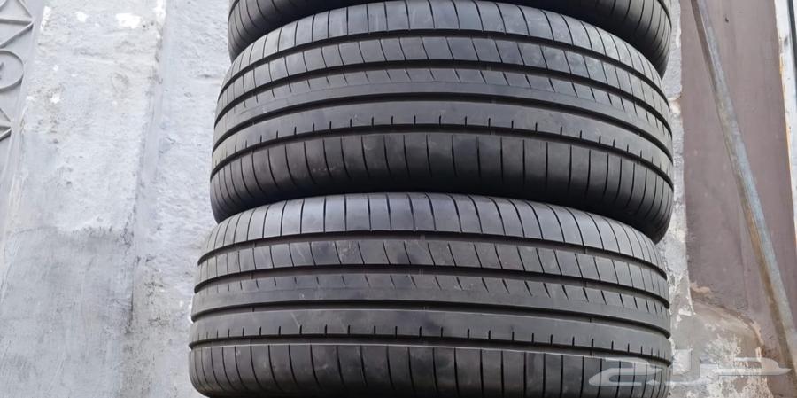 New Set of Goodyear Tires, Size 275/45R2064618103060738112