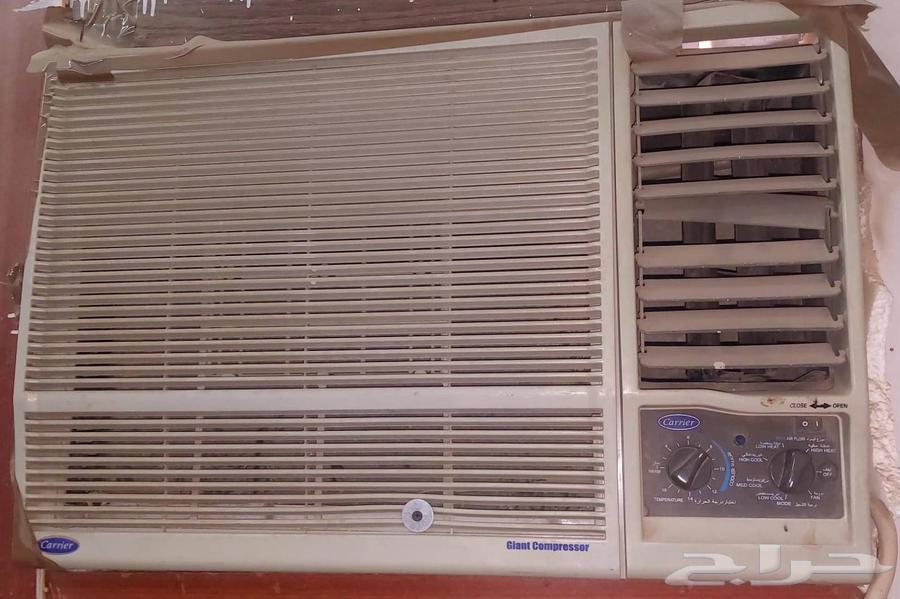 2 Falcon Carrier Window Air Conditioners64455879996289110