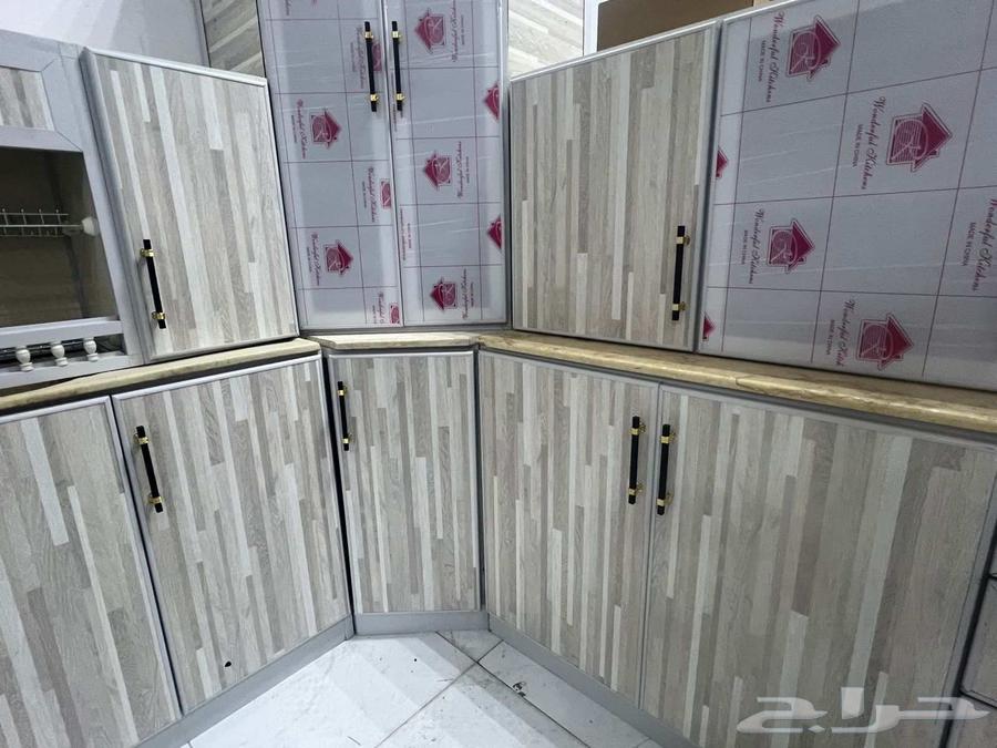 دولاب مطبخ مجدد مستعمل نظيف للبيع64454373452289111