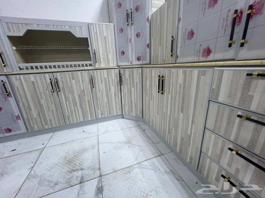 دولاب مطبخ مجدد مستعمل نظيف للبيع64454373452289113