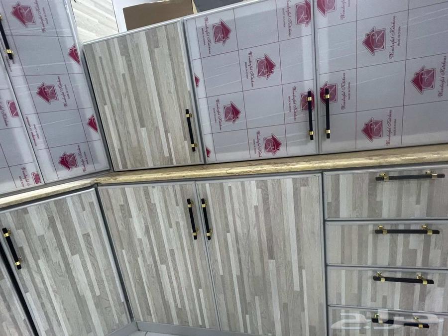 دولاب مطبخ مجدد مستعمل نظيف للبيع64454373452289112