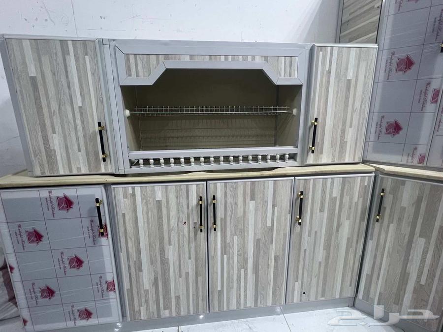 دولاب مطبخ مجدد مستعمل نظيف للبيع64454373452289110