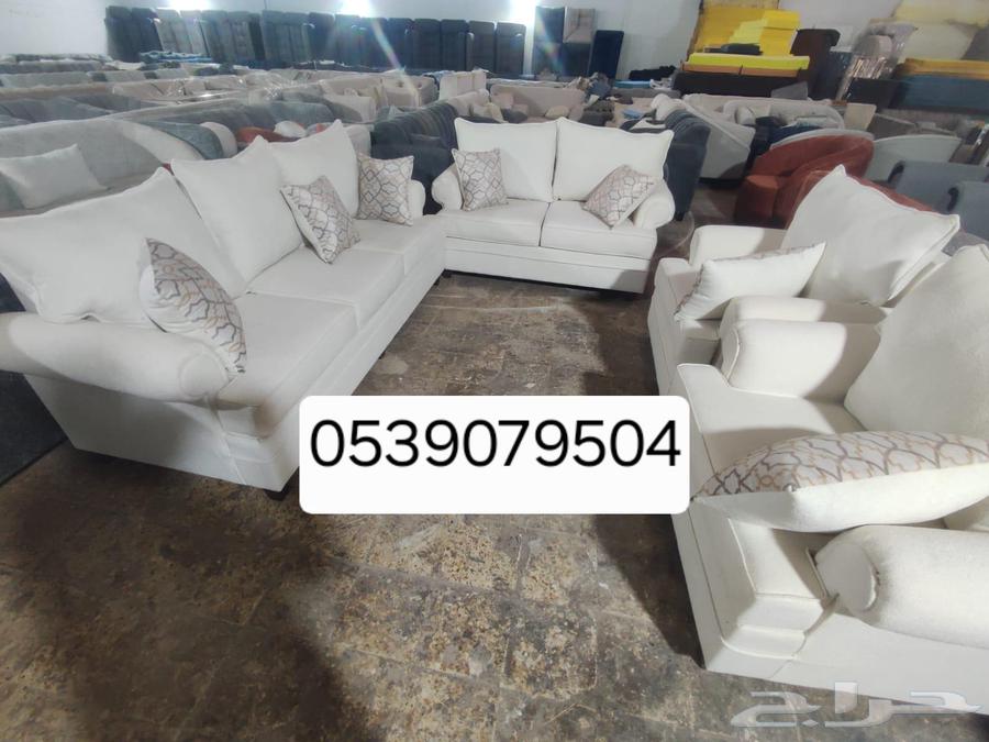 كنب جديد جاهز64454291778818114