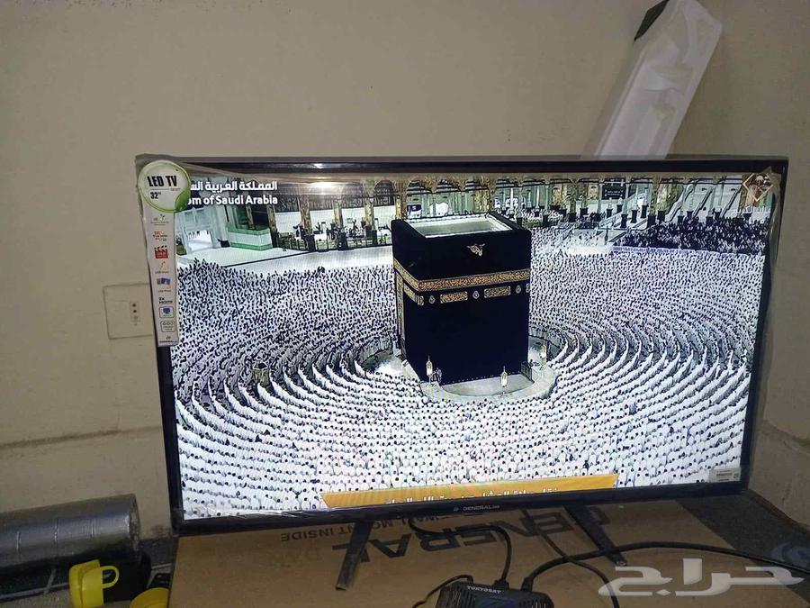 TV for sale and 33-inch screen, both working fine, God willing, conditionally 300 for both64455852072577111