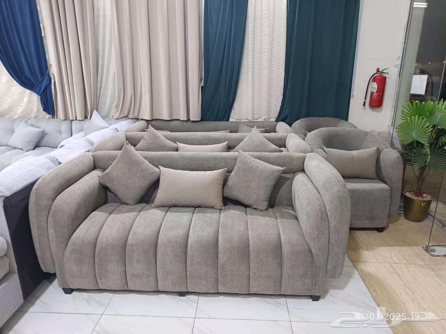 كنب جديد جاهز64454291778818110