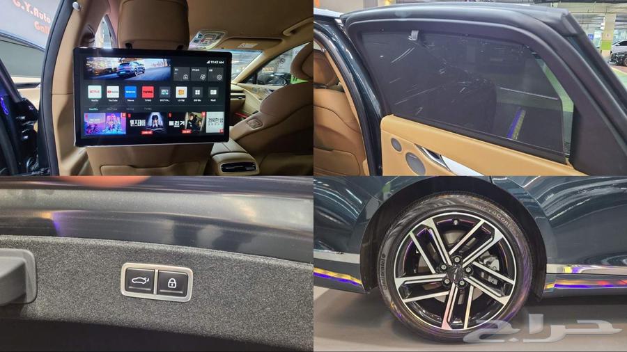 Import from Korea: Genesis G80 202564621342691715112