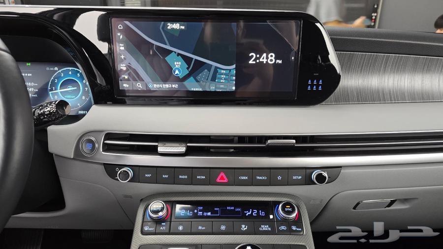 للاستيرادمن كوريا هيونداي باليسيد دبل 202464617962288130113