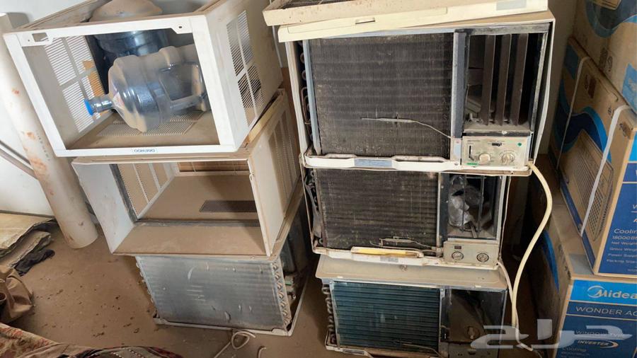 Window air conditioners64455236067587111