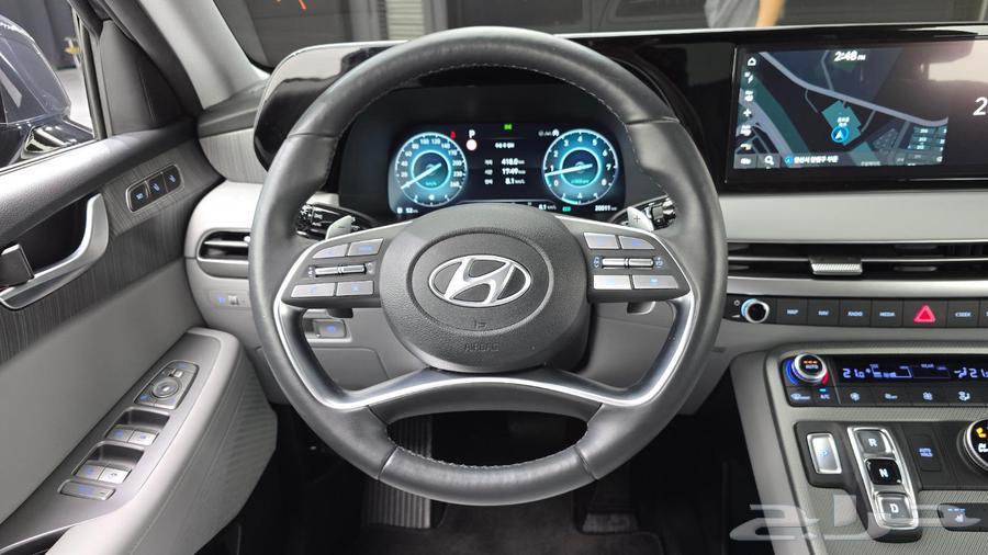 للاستيرادمن كوريا هيونداي باليسيد دبل 202464617962288130114