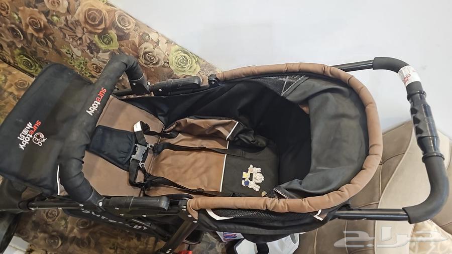 استرولر اطفال مكه الشوقيه64451686403331112