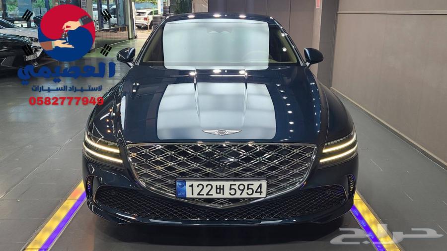 Import from Korea: Genesis G80 202564621342691715110