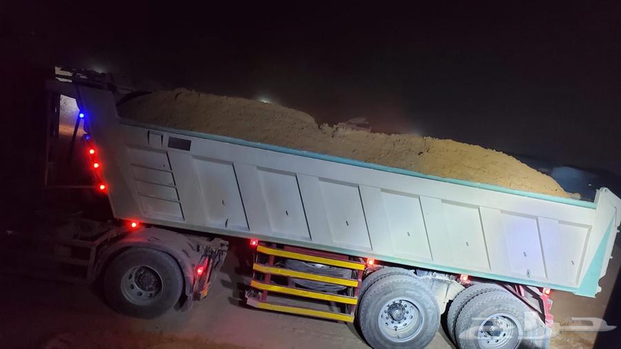 جميع مواد البناء رمل و زيرو و طرطشه و لياسه دفان64619942621058111