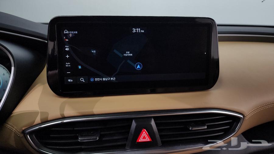 للاستيرادمن كوريا  هيونداى سنتافى 202164612748432515112