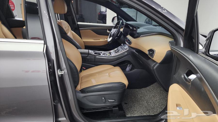 للاستيرادمن كوريا  هيونداى سنتافى 202164612748432515114