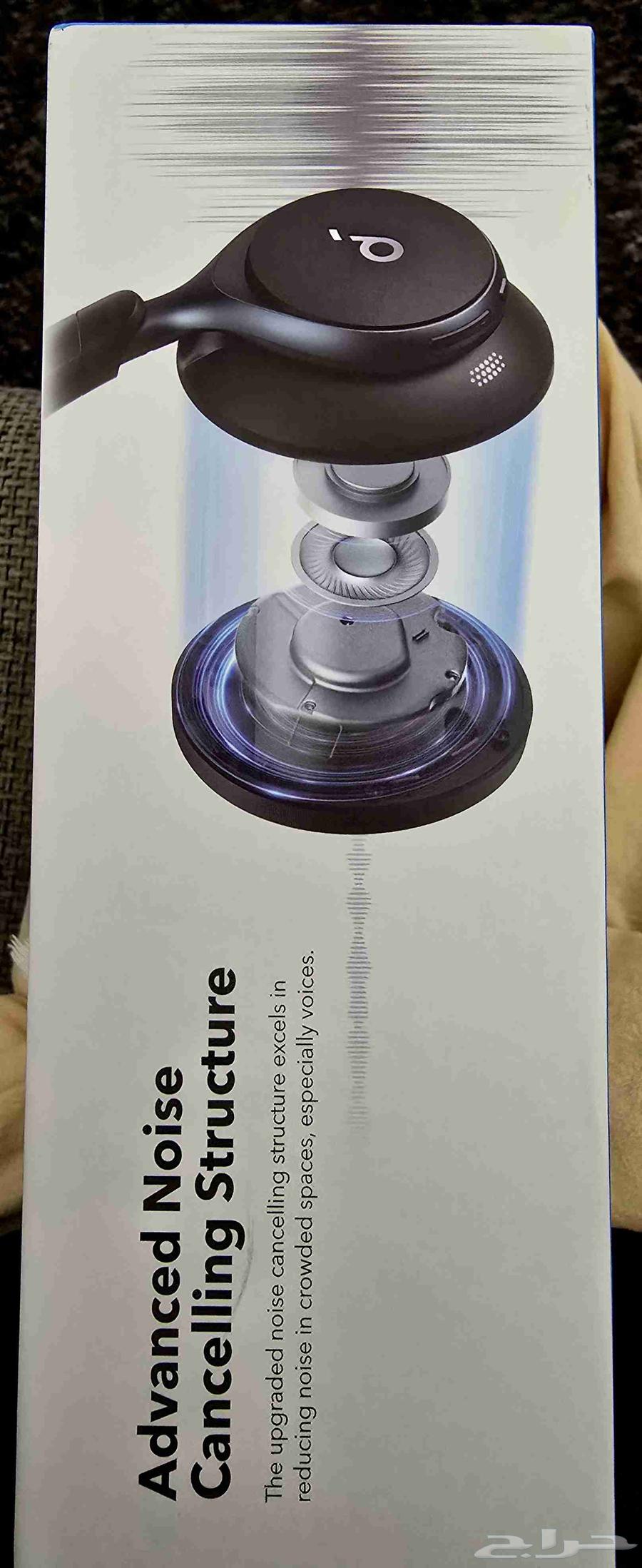 سماعة رأس ساوندكور سبيس ون من انكر Soundcore Space One64455495203970114