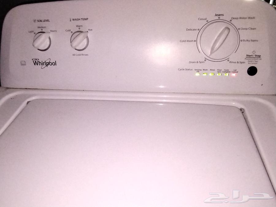 غسالة امريكي ويرلبول64455549690627110