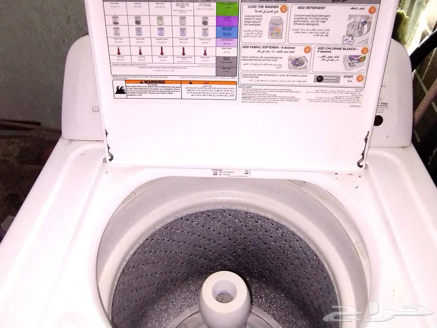 غسالة امريكي ويرلبول64455549690627111