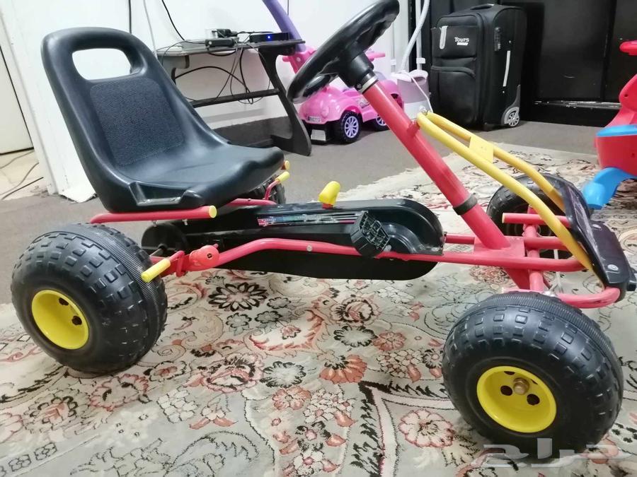 دراجة اطفال شبه نضيف جديد64457064010627111