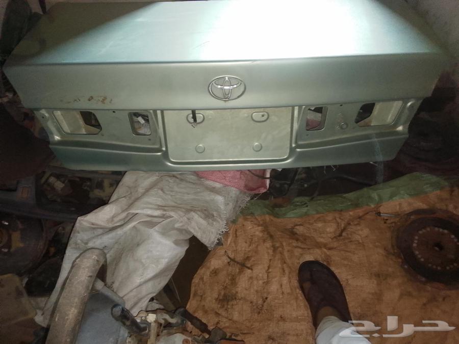 2002 Camry Bag, Agency Condition64619110354563113