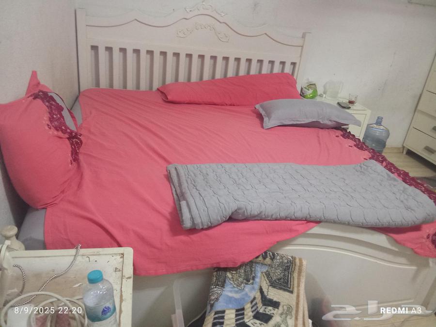 الرياض اليرموك غرفة نوم كامله البيع لأعلي سعر64456585644033110