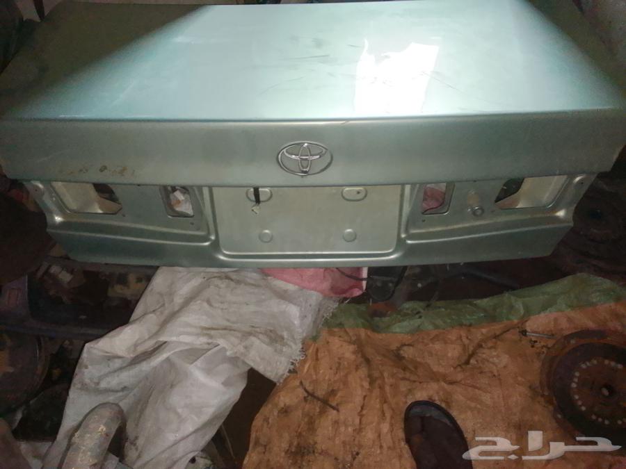 2002 Camry Bag, Agency Condition64619110354563110