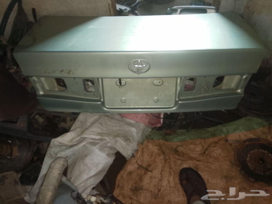 2002 Camry Bag, Agency Condition64619110354563112