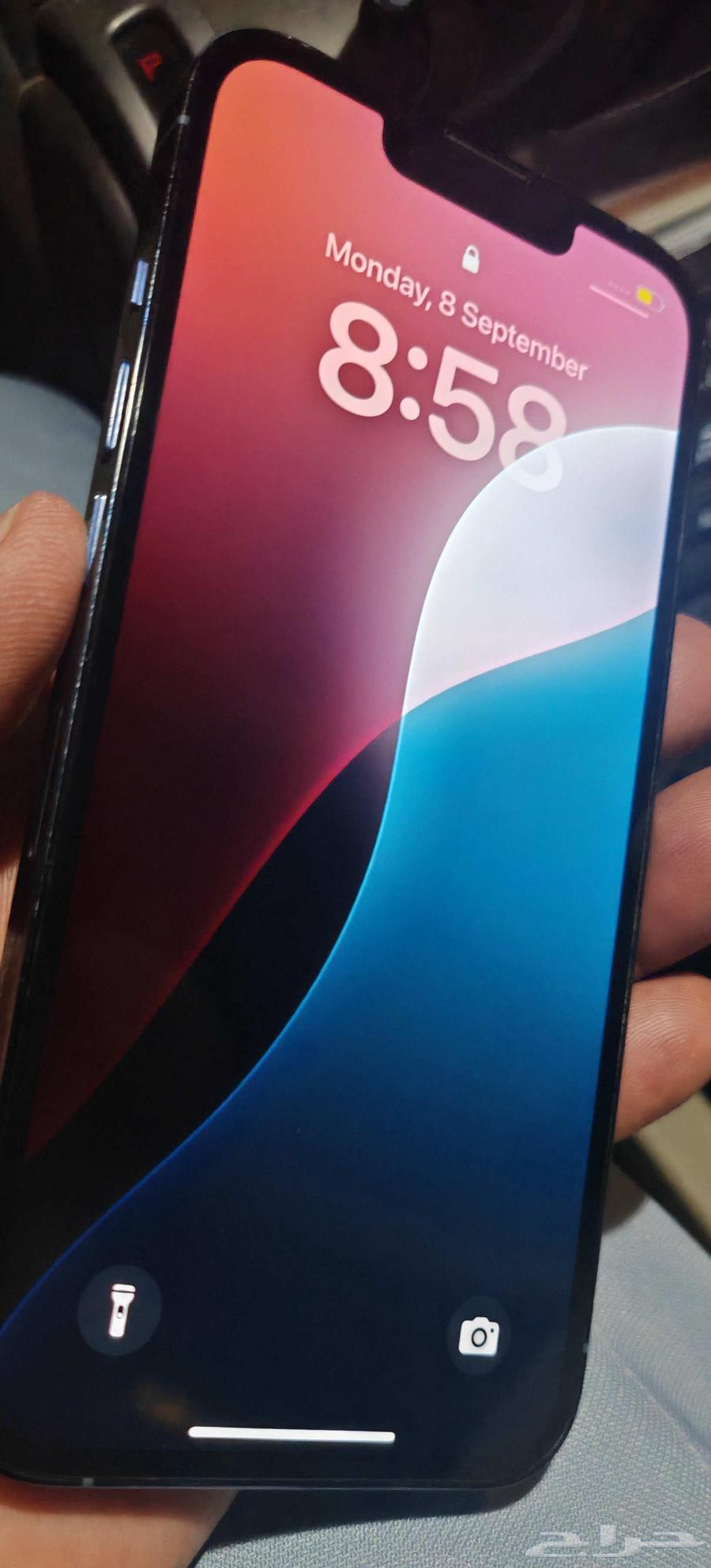 جوال ايفون 13 برو الذاكره 12864456088366083110