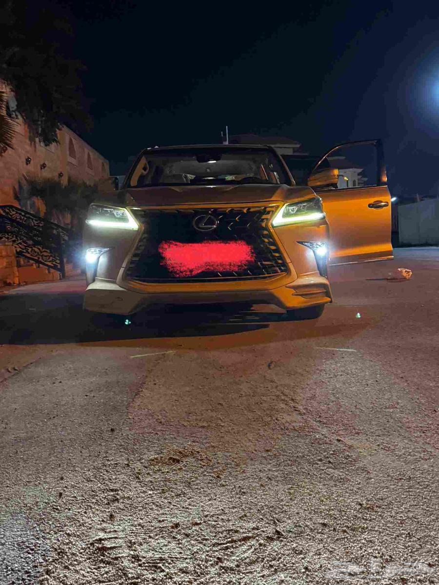 جيب لكزس 2021 ثاني درجه64619267334530112