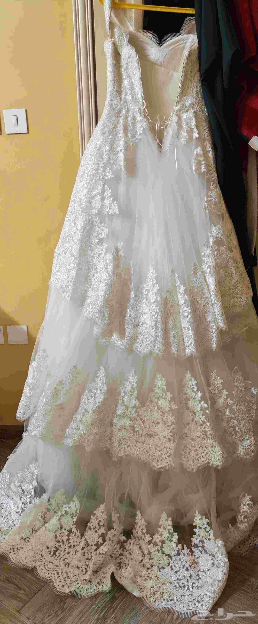 فستان زفاف وسهره64426820196098114