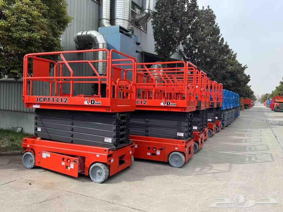 سيزرات لفت مانلفتات بجمع انواعها وامتارها واحجامها للايجار64614546893698112