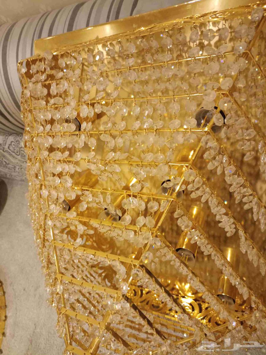 Chandelier No. 2, one large unit, one small unit64451069749889110