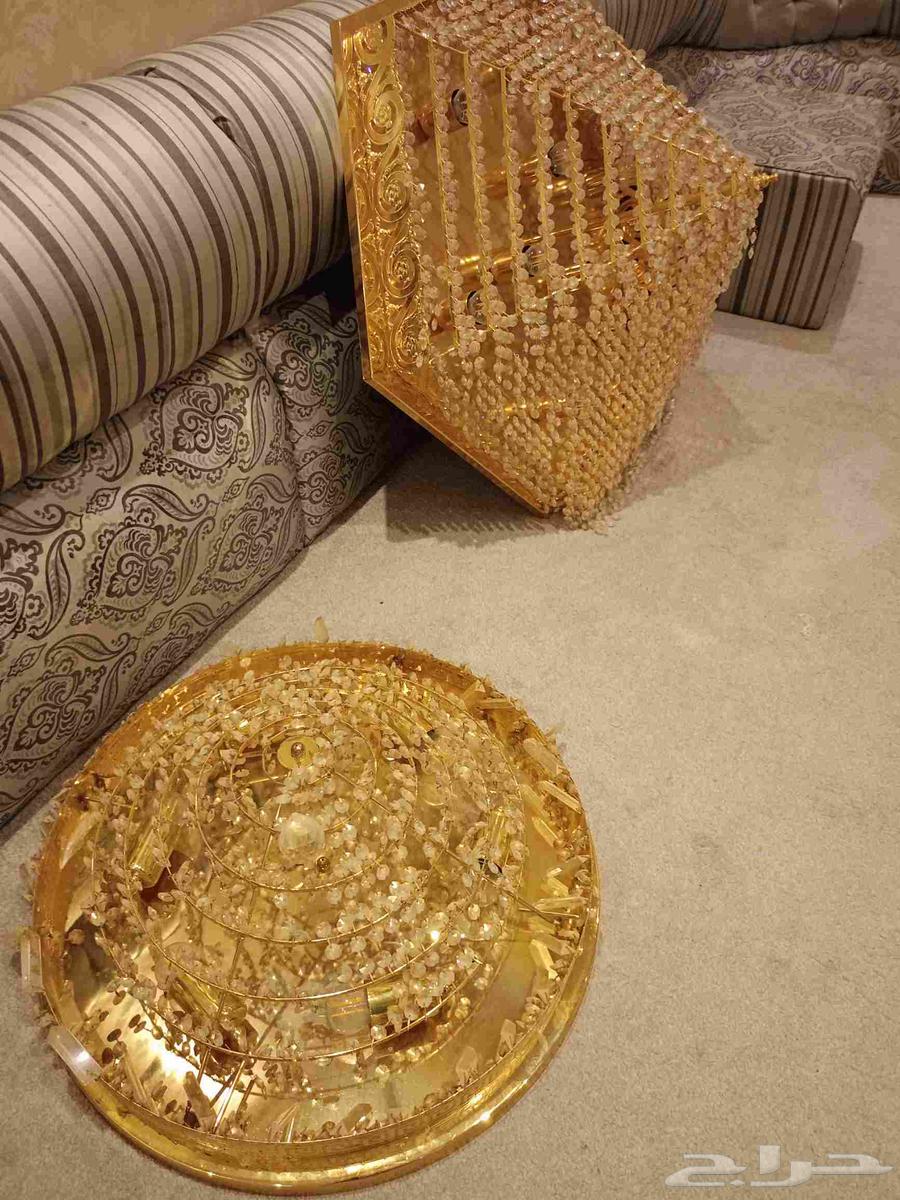 Chandelier No. 2, one large unit, one small unit64451069749889112