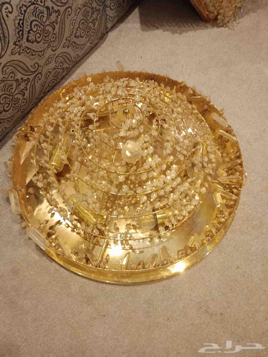 Chandelier No. 2, one large unit, one small unit64451069749889114