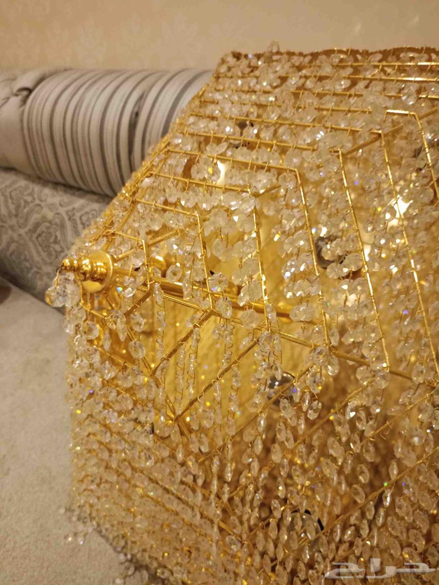 Chandelier No. 2, one large unit, one small unit64451069749889111