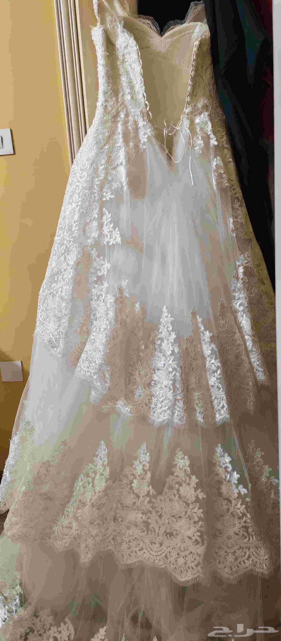 فستان زفاف وسهره64426820196098113