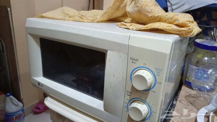 Microwave for heating only, not spinning, but heating is excellent64449836292482110