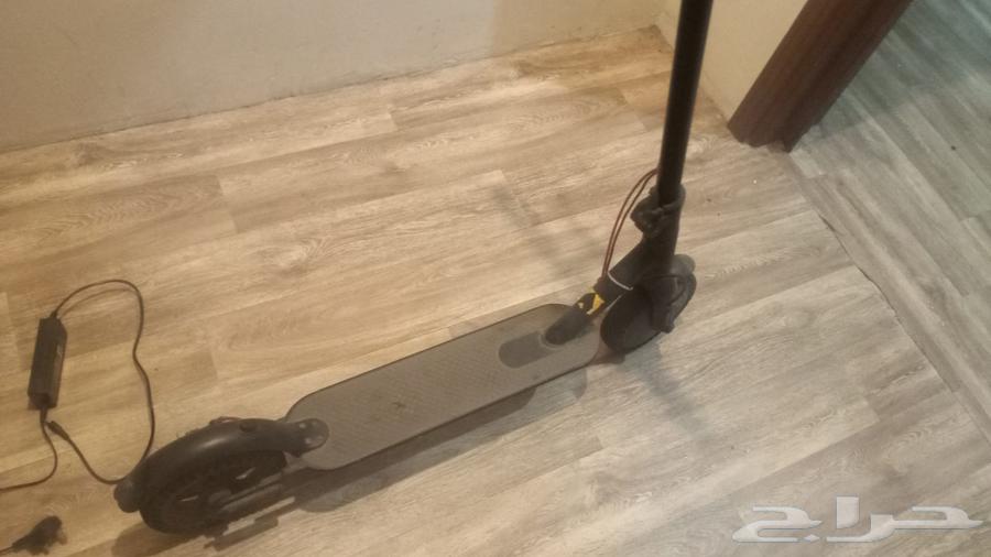 سكوتر كهربائي للبيع64456503825537110