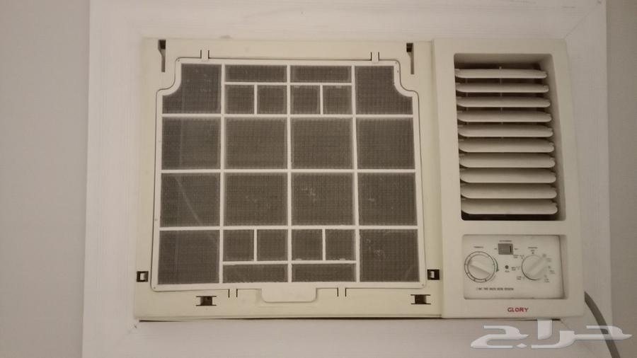 مكيف شباك 18 وحده نظيف64451903130498111