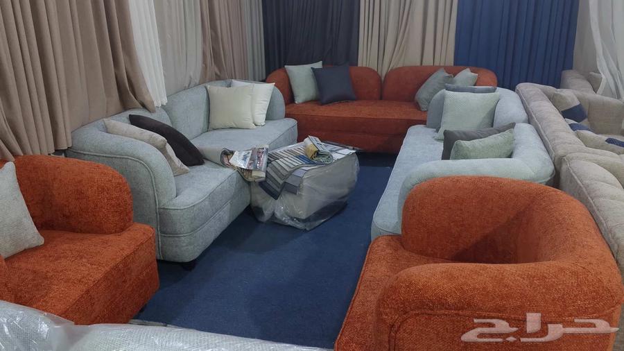National Day Offers: 5-Piece Sofa Set, Three Large and Two Single Ready64456982274817111