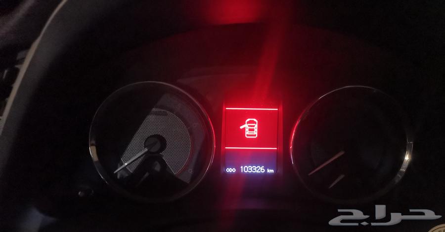 للبيع عداد كورولا موديل 2014 الى 201964614942367874113