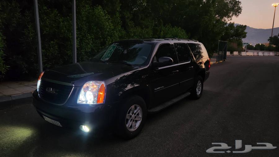 جمس يوكن xl طويل مخزن 2010 اسود64618979556481114