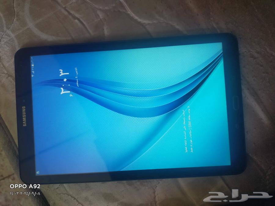 تبلت للبيع نضيف جدا64452888764803111