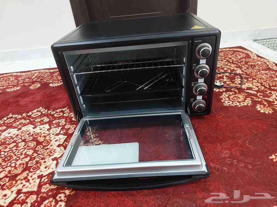 New electric oven, never used, reason for sale: no need64455099588738110