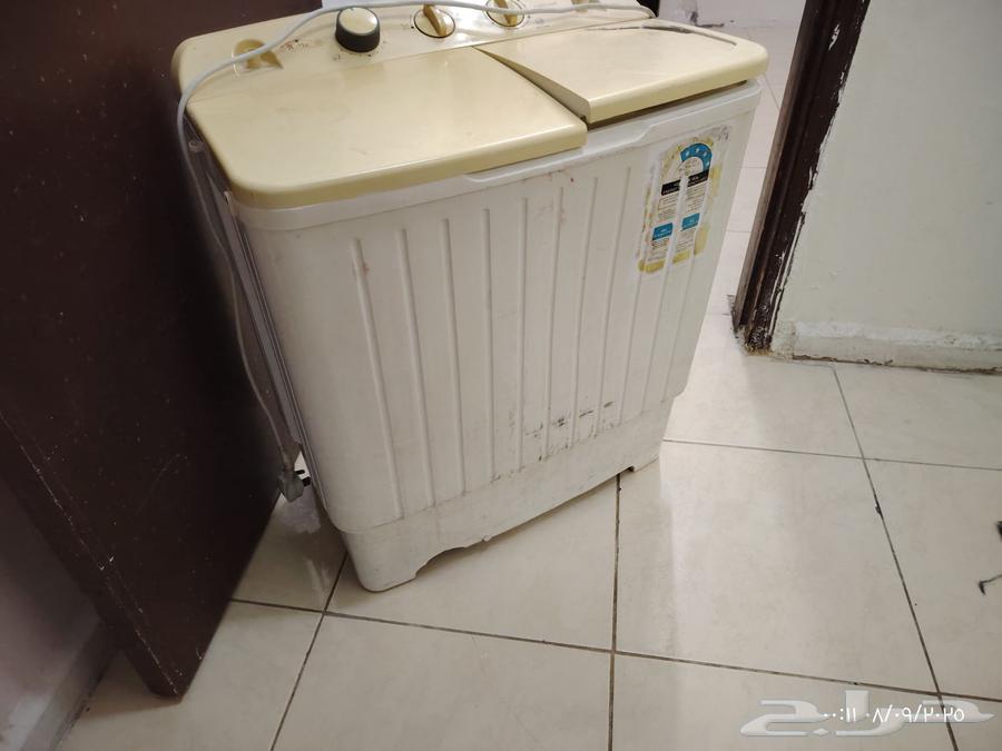 غسالة مستعملة بها عيب تسريب مياه تحتاج جلبة64449756994819113