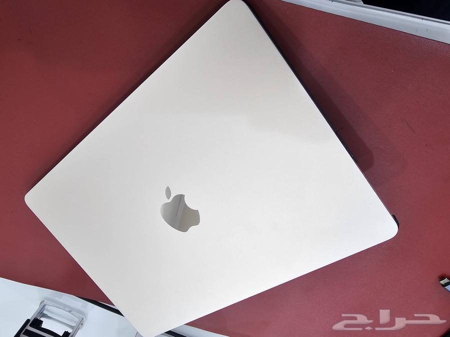 ماك بوك إير 13 M2 8 جيجابايت رام 25664452023113219113
