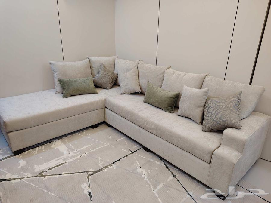 New sofa ready, custom sofa details64451809749762111