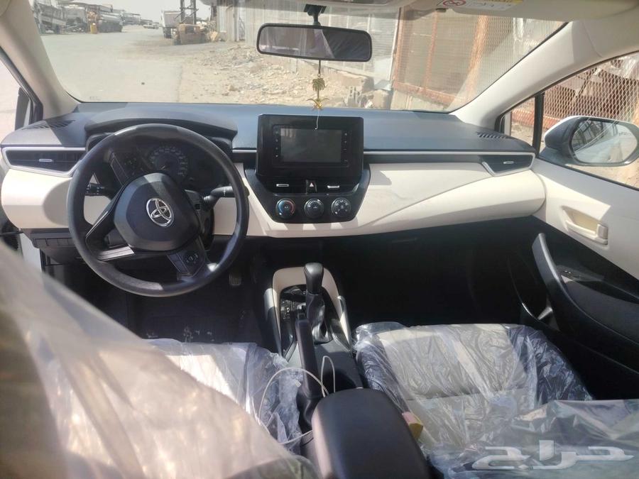 للبيع كورولا 202364619367616641110