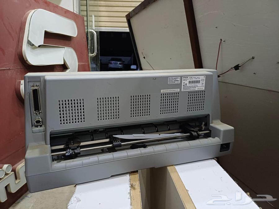 عرض بيع طابعة مستعملة Epson64452603822467111